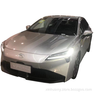 Consegna rapida Gac Ai&#39;an Aion S 510 km NEDC Long NEDC Range 135kW Capacità della batteria grande Big Auto EV Big EV Vehicoli elettrici per adulti